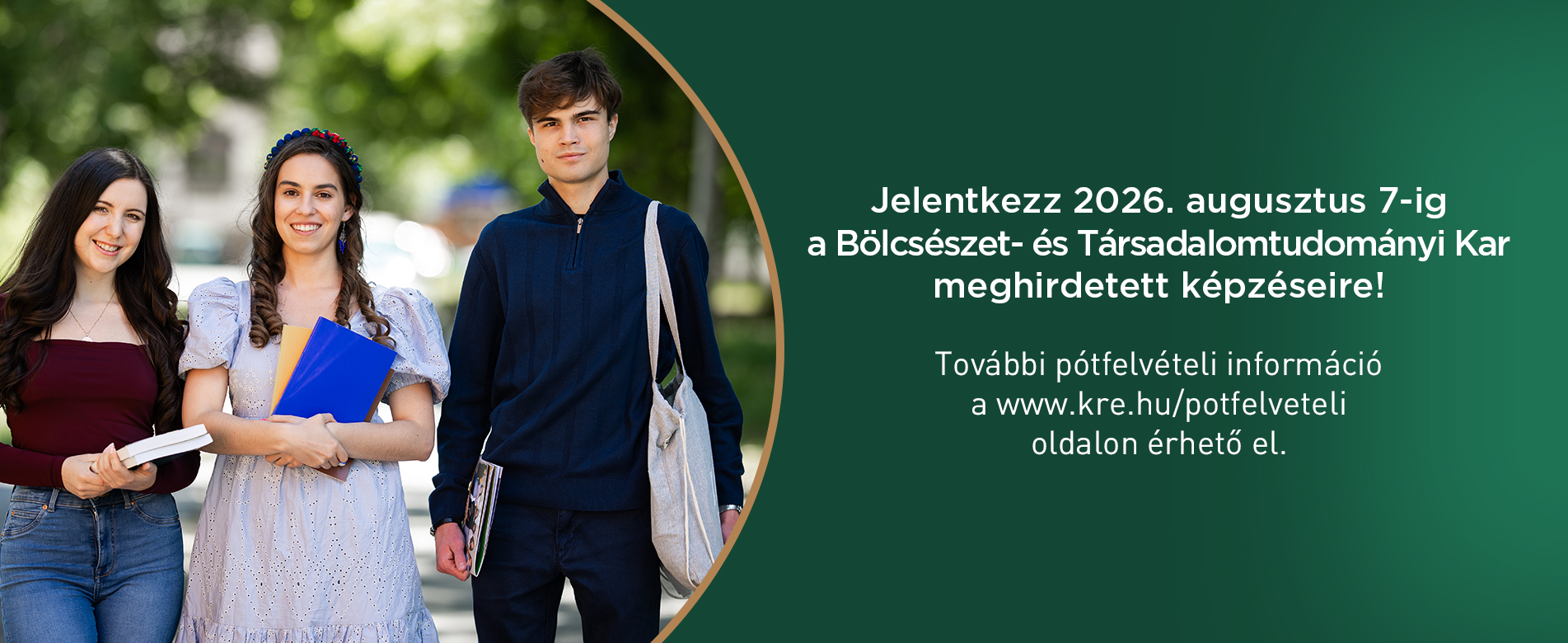 Pótfelvételi a Károlin!