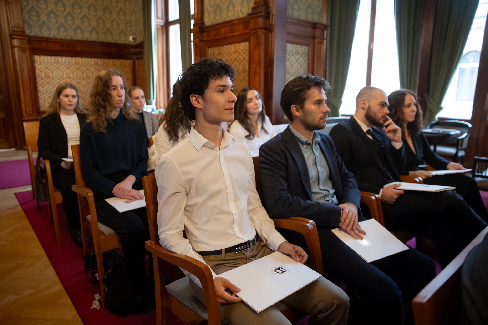 Nemzeti Felsőoktatási Ösztöndíj oklevélátadó ünnepség – fotók