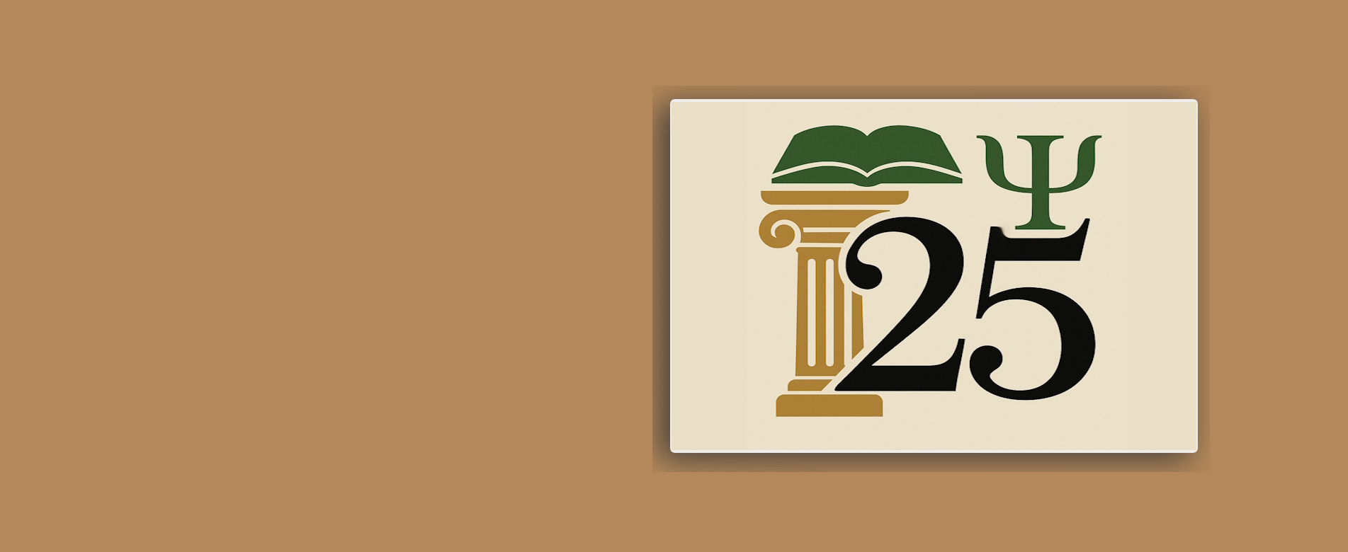 Pszichológiai Intézet 25 éves jubileumi ünnepsége