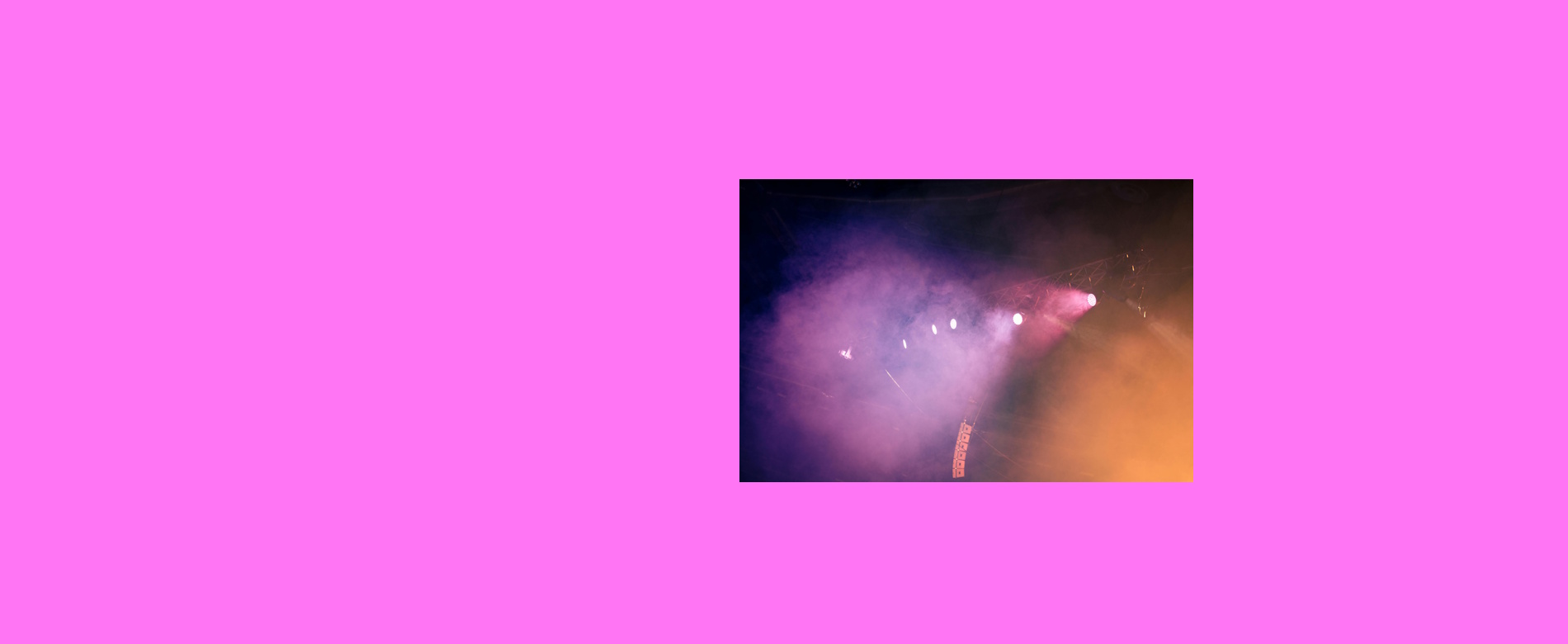 Ki van a fényforrás mögött?