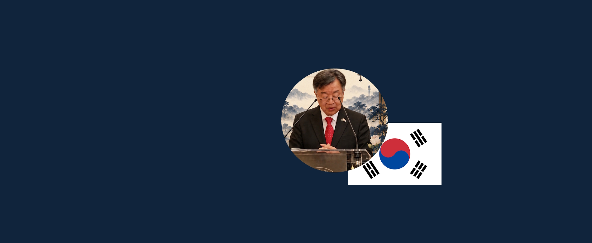 Korea korábbi budapesti nagykövetének előadása a BTK-n