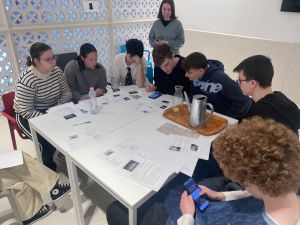 Projekthét Esztergomban