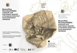 Kutatócsoportunk Valenciában mutatta be eddigi eredményeinket