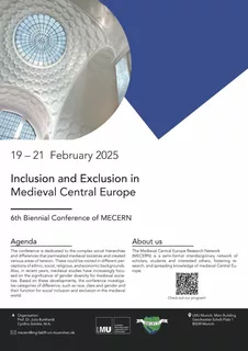 Kutatócsoportunk bemutatkozott a MECERN konferenciáján