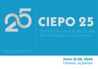 Demeter Gábor Tiranában tartott előadást a CIEPO konferencián