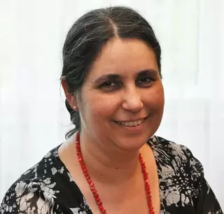 F. Romhányi Beatrix