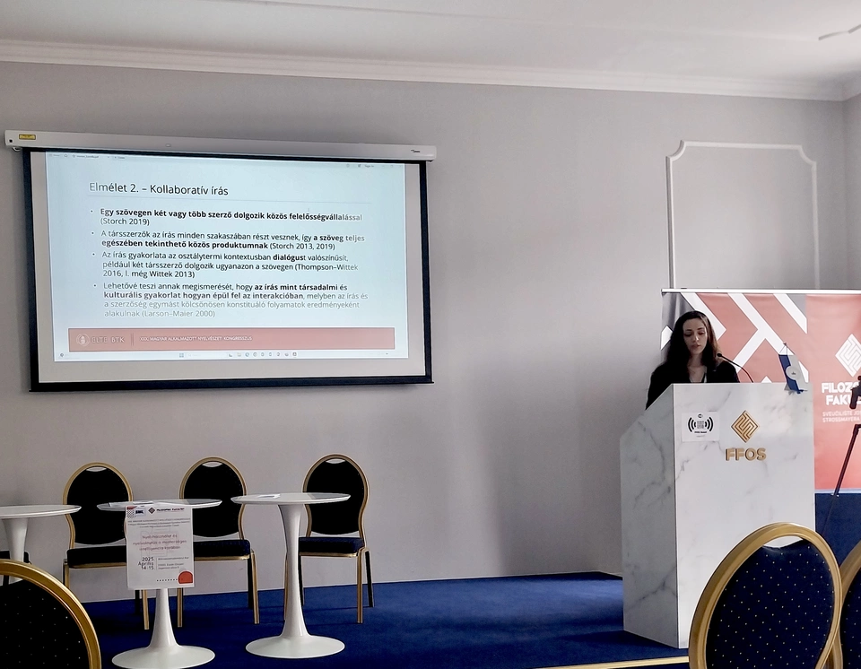 XXX. Alkalmazott Nyelvészeti Kongresszus Eszéken